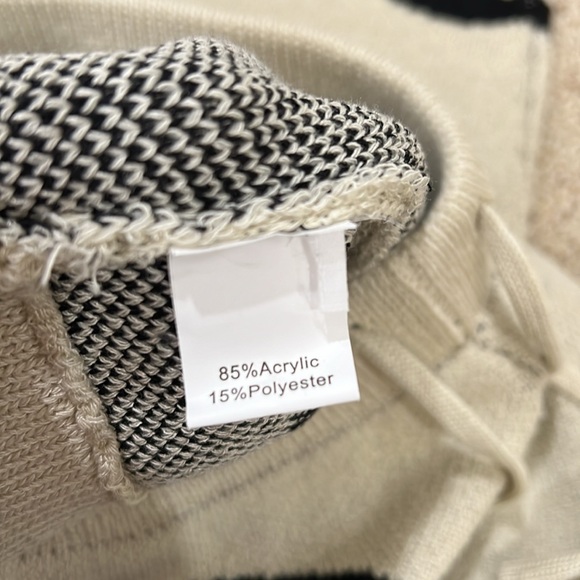 SMILEY KNIT JOGGERS - Picture 10 of 10